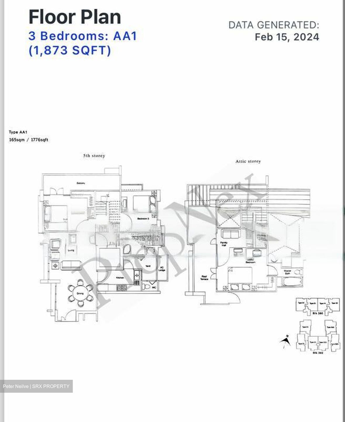 The Champagne (D14), Apartment #456497481